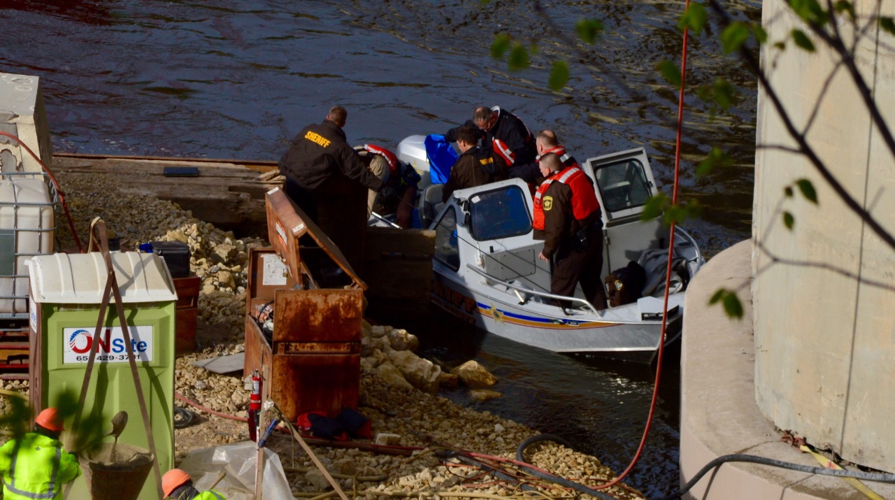 Body found in Mississippi River
